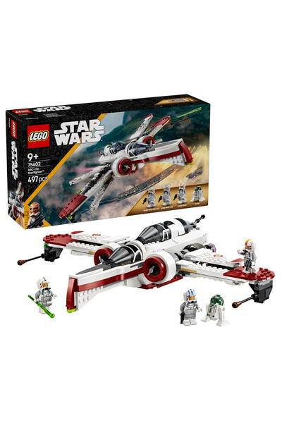 LEGO STAR WARS 75402 ARC-170 Διαστημικό Μαχητικό