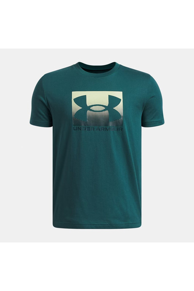 Under Armour Unstoppable Joggers Boys' Green T-Shirt