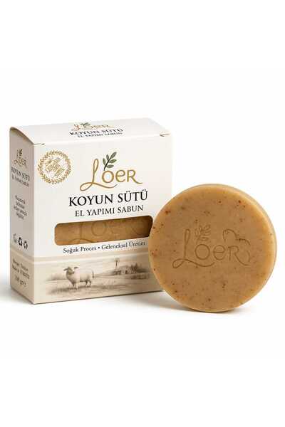 loer Sheep's Milk Soap 100 Gr