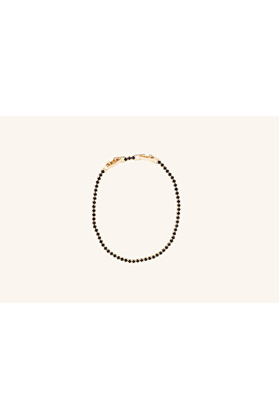 Generic Brand Brățară placată cu aur Celine, tip tennis, 17 cm cu prelungire ...