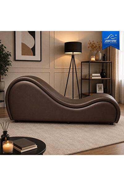 HORSE MATTRESS Romantic Luxury Leisure Chair ─   Premium Leather Recliner Sof...