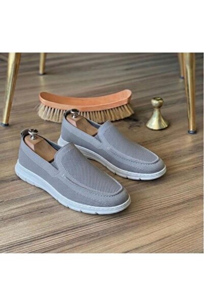 Taşpınar Ayakkabı 100% Knitwear New Season Men's Breathable Orthopedic Summer...
