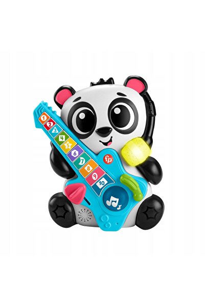 FISHER-PRICE BABY Fisher Price Link Squad Panda Numărătoare și Forme
