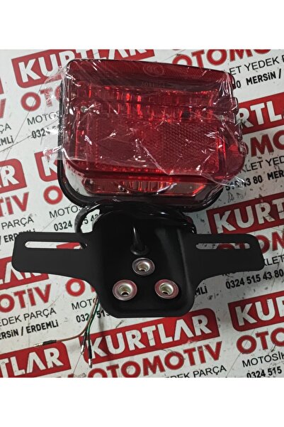 Kuba Cg - Çita Arka Stop Orijinal