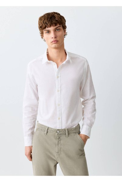 Mango Teen Regular kesim jean