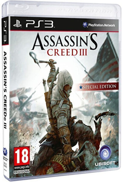 Ubisoft Ltd Ειδική Έκδοση Παιχνιδιού PS3