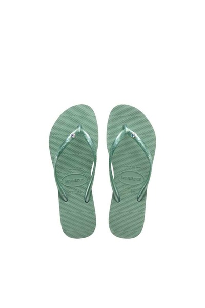 Havaianas Slim Crystal Sw II Σαγιονάρες 4145651-1809 – Clay - 39-40