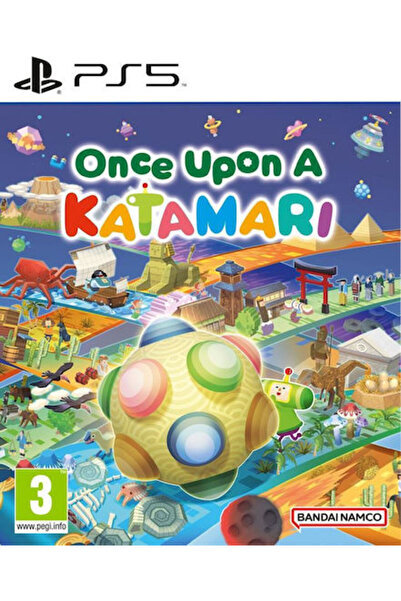 NAMCO BANDAI Μια φορά κι έναν καιρό, το παιχνίδι Katamari για PS5