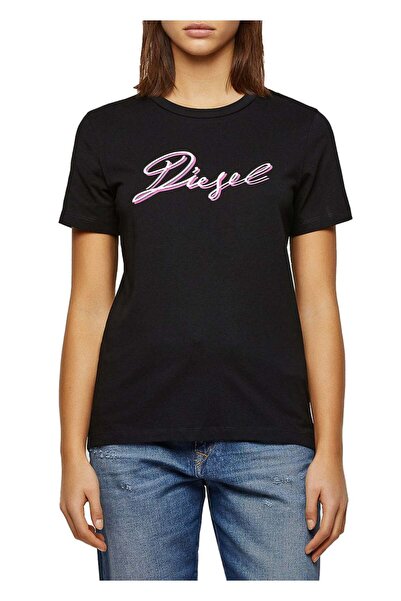 Diesel T-SHIRT A04191-0GRAI-9XX – BLACK - s