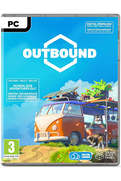 Other Outbound (Κωδικός σε Κουτί) Παιχνίδι Υπολογιστή
