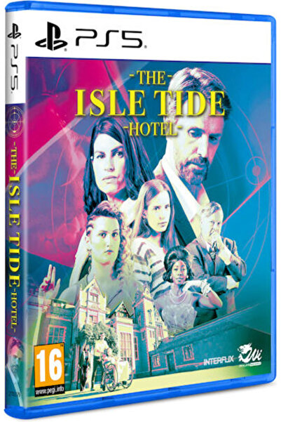 Wales Interactive Το Παιχνίδι Isle Tide Hotel για PS5