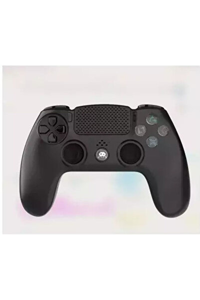 OEM 140142v Ασύρματο χειριστήριο για PS4 Μαύρο