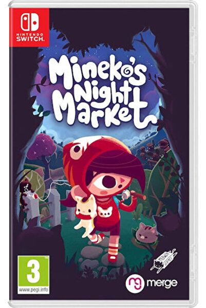 humble games Το παιχνίδι Switch του Νυχτερινού Παζάρι της Μινέκο