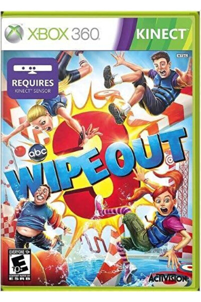 MICROSOFT Wipeout 3 XBOX 360 Παιχνίδι (Μεταχειρισμένο)