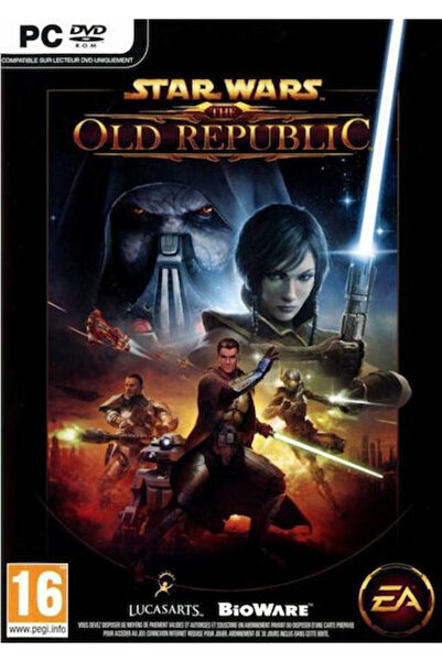 Electronic Arts Star Wars: The Old Republic Έκδοση Windows Παιχνίδι για PC