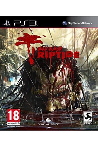 Sony Dead Island Riptide Παιχνίδι PS3