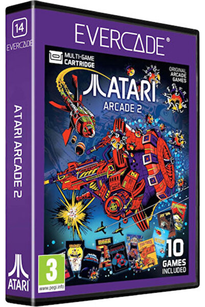 ATARI Αρκέιντ 2