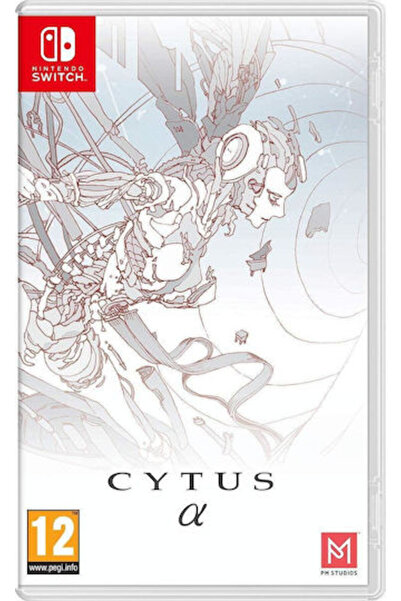 Nintendo Cytus α Συλλεκτική Έκδοση Παιχνίδι για Switch