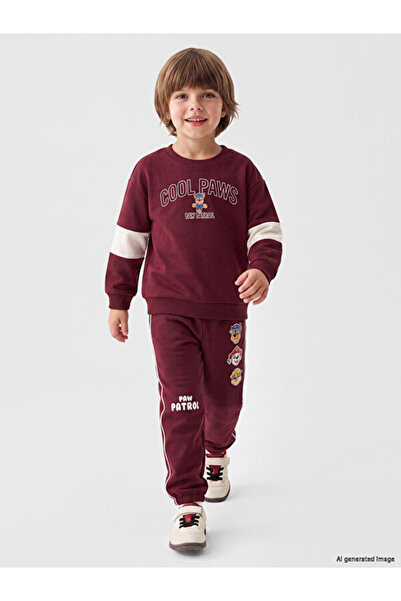 LC Waikiki بنطلون رياضي للأولاد مطبوع عليه شعار Paw Patrol من Shining Store