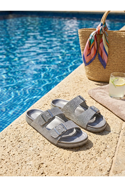 MCASERING Women's Summer Slippers - Casual Slippers with Massage Soles, Ultra...