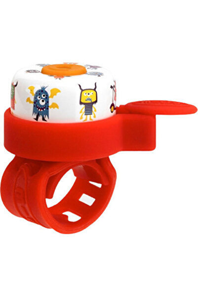 Micro Κόρνα Σκούτερ Bell Monsters (AC4657) Πολύχρωμη
