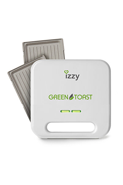 izzy IZ-2010 Πράσινος Τοστιέρας (224110)