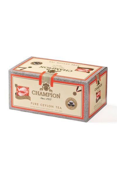 Beta Tea Champion Demlik Poşet Çay 100x3,2 g 320gr