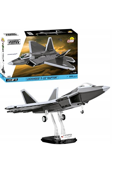 Cobian Forțele Armate Lockheed F-22 Raptor