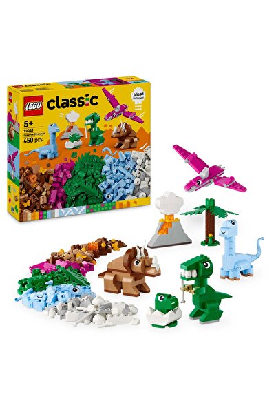 LegoPazar Lego(R) Classic 11041 Dinozauri Creativi