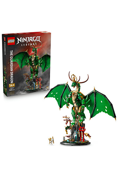 LegoPazar Lego Dragon Guard 71847