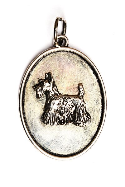 Art - Dog Colier cu Terrier Scoțian de la Art-Dog