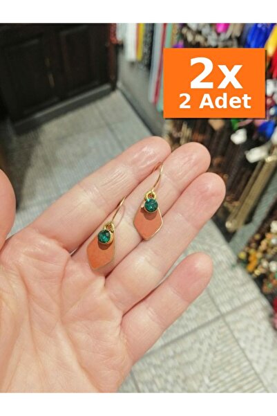 Bozhi Earrings Handmade Design Stylish Gift