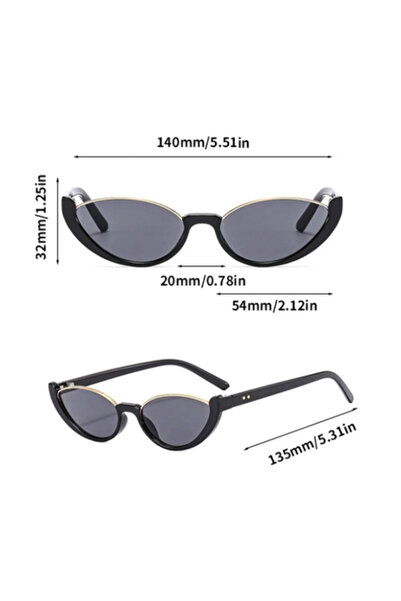 Makro Optik Palmetto Kadın Güneş Gözlüğü UV400