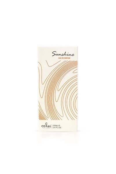 CORAL PERFUMES Coral Sunshine For Women Eau De Parfum 100ml