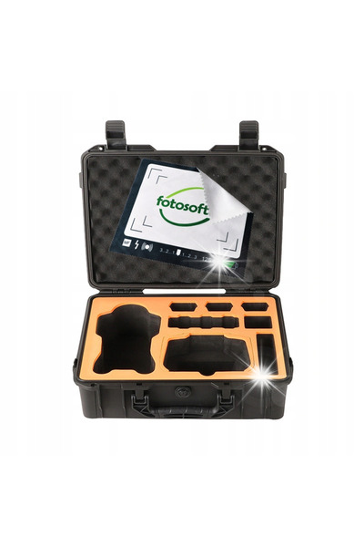 SunnyLife Carcasă de protecție Aqx-20 pentru drona Mavic 4 Pro și RC 2