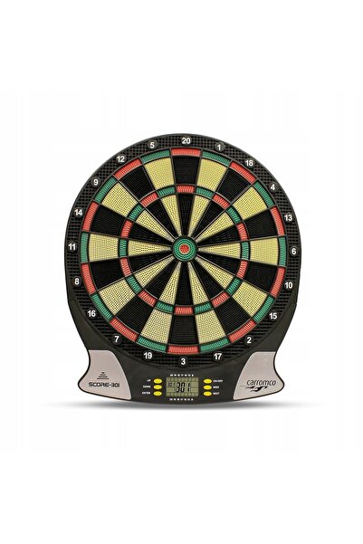 Carromco Aparat de joc electronic de darts Score 301