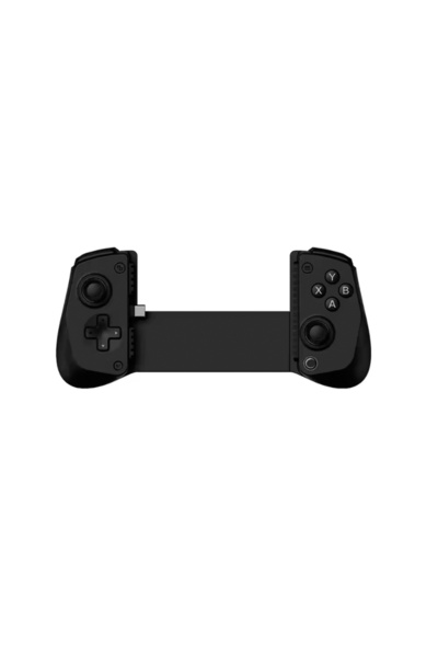 Choice black X5LType-C Stretchable Mobile Game Controller Hall Effect Joystic...