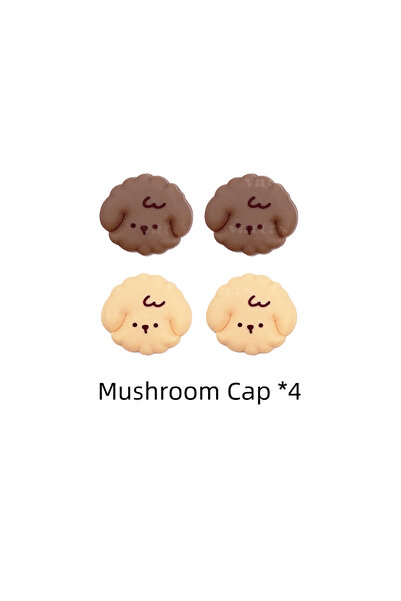 Choice3 03 Patterned Thumb Grip Caps with Large Contact Area for Large Size A...
