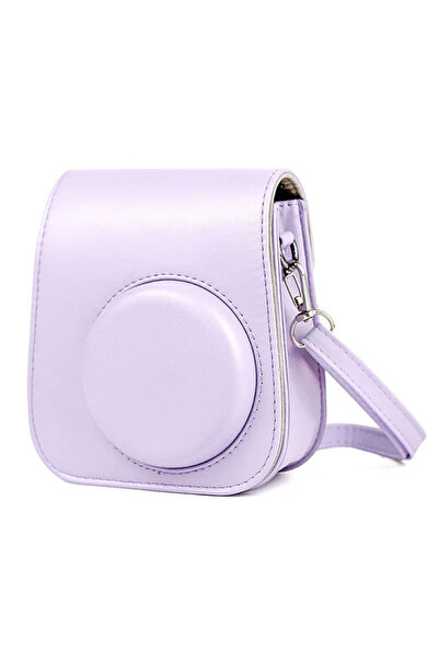 Choice3 Purple For Fujifilm Film Camera Bag for Instax Mini 11 9 8 Camera Cas...