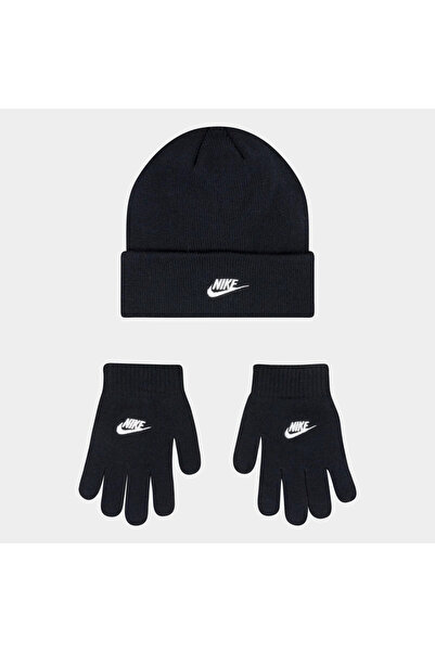 Nike Futura Beanie/Glove Set Gloves&Beanie Set 9A2961-023