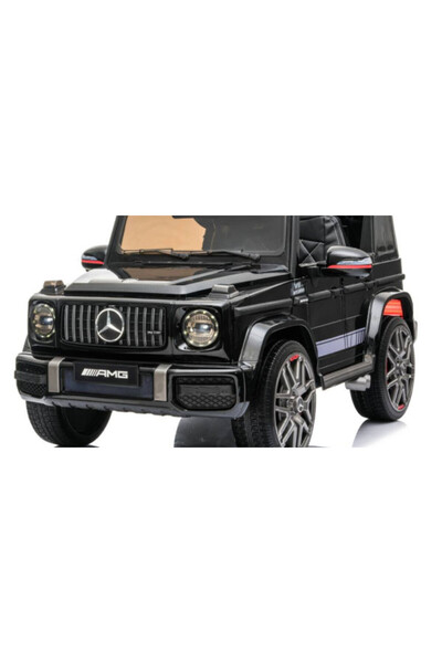 Kidstoys Παιδικό Ηλεκτρικό Αυτοκίνητο Οδήγησης με Άδεια Mercedes-Benz G63 AMG...