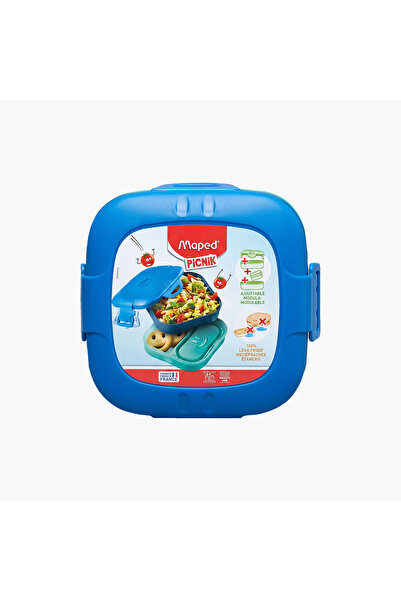 Maped Concept Kids Lunch Box 3-In-1
