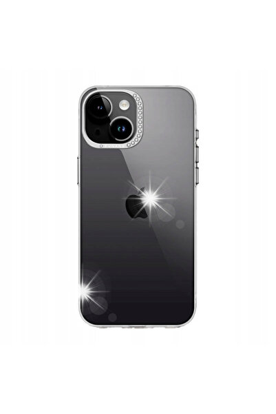 Joyroom Husă transparentă Pn-15B1 Glacier Case protectoare pentru iPhone 15