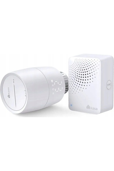 Tp-link Tl Cap termostatic inteligent Tp-Link Kasa Ke100 Kit de pornire radiator
