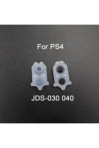 Choice7 10PCS JDS 030 040 2-10pcs L1 R1 L2 R2 Trigger Key&Home Key Silicon Co...