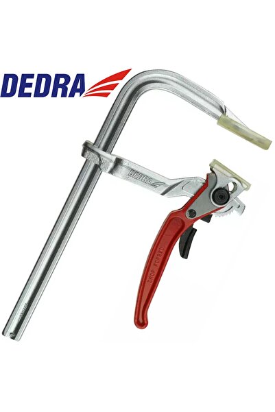 Dedra-Polonia Dedra Clemă de tâmplar cu clichet F 300X120Mm 12A158