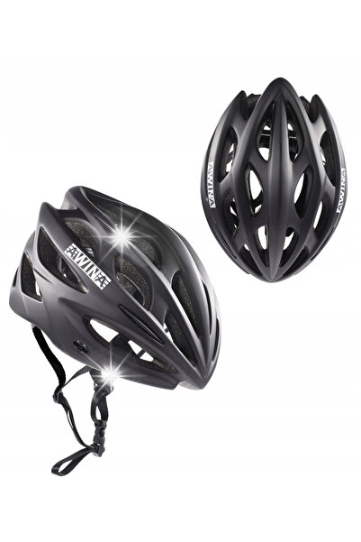 Awina Cască de bicicletă pentru femei, MTB, reglabilă, pentru scuter, 58-61 c...