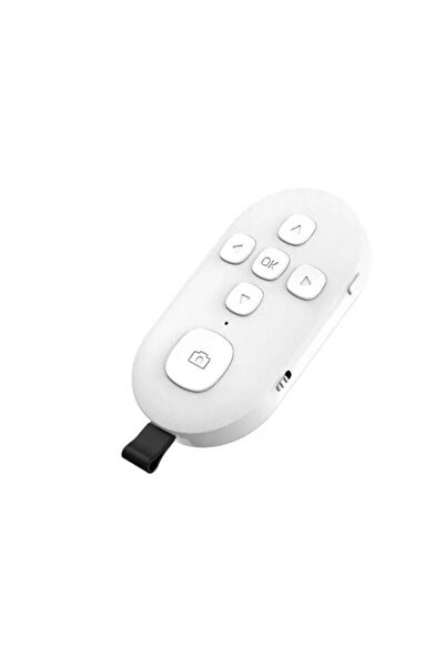 Choice white Bluetooth Wireless Remote Control Phone Selfie Video Controller ...