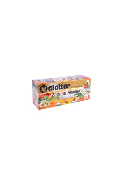 AL Attar Zhourat Shamia Tea Bags