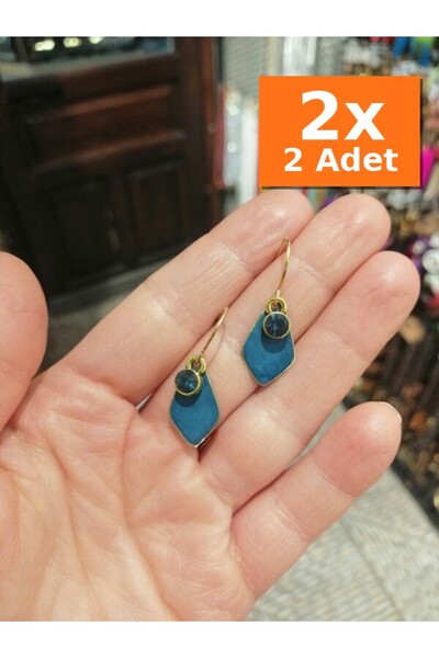 Bozhi Earrings Stylish Special Design Gift